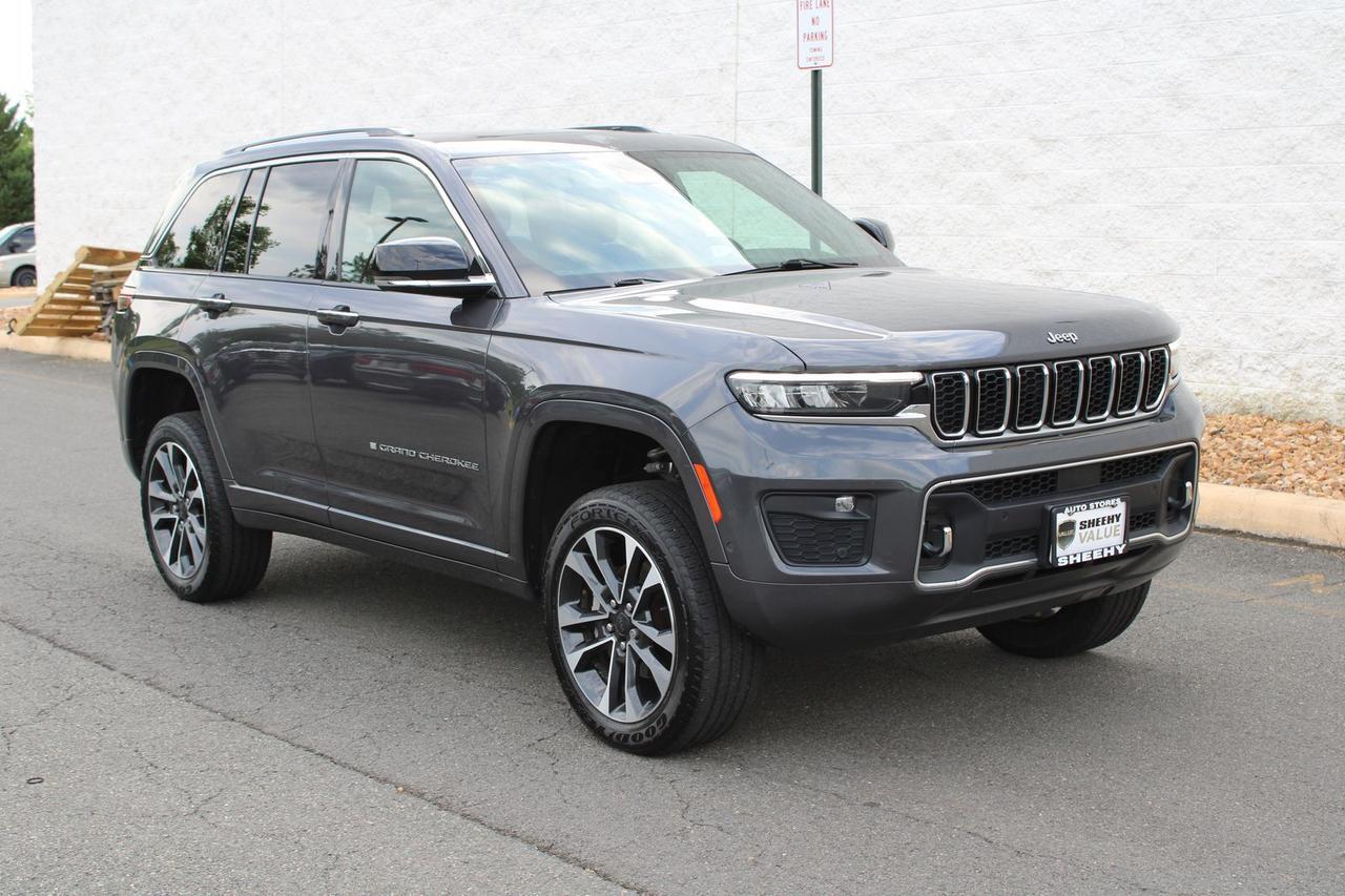 2022 Jeep Grand Cherokee