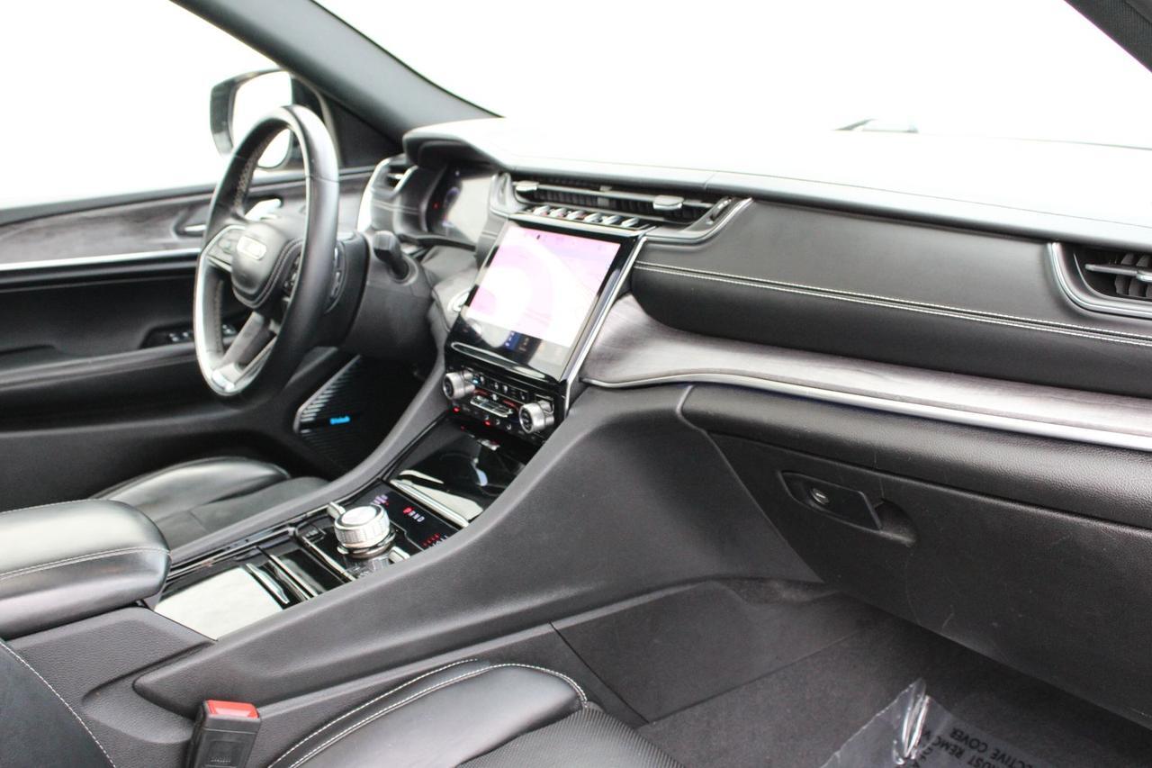 2022 Jeep Grand Cherokee Overland Stafford VA