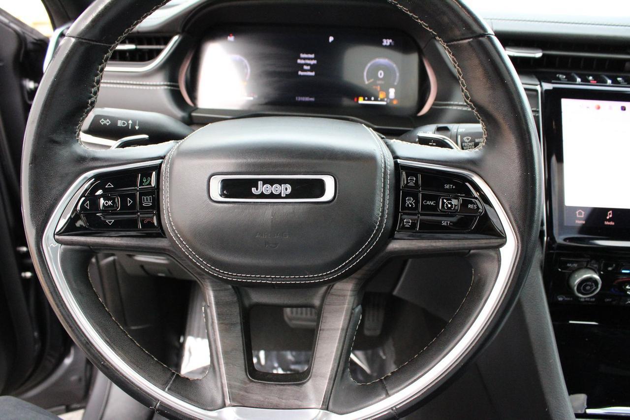 2022 Jeep Grand Cherokee Overland Stafford VA