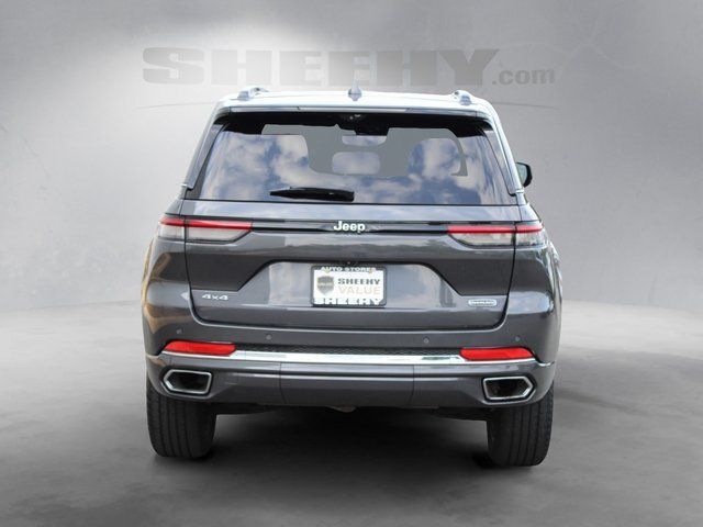 2022 Jeep Grand Cherokee Overland Stafford VA