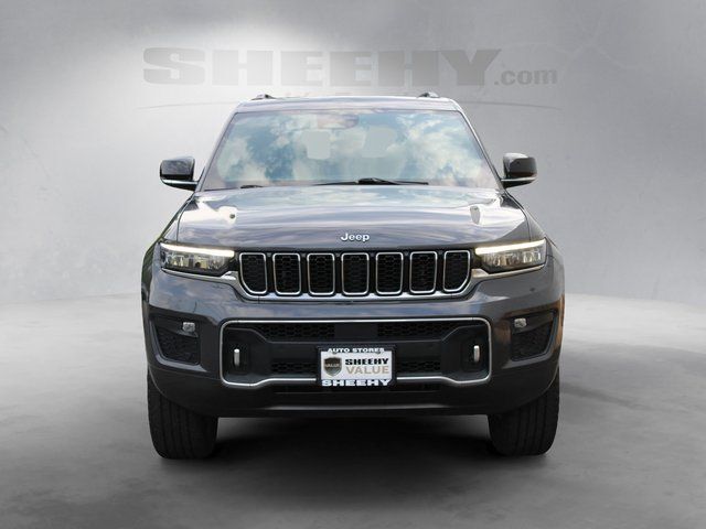 2022 Jeep Grand Cherokee Overland Stafford VA
