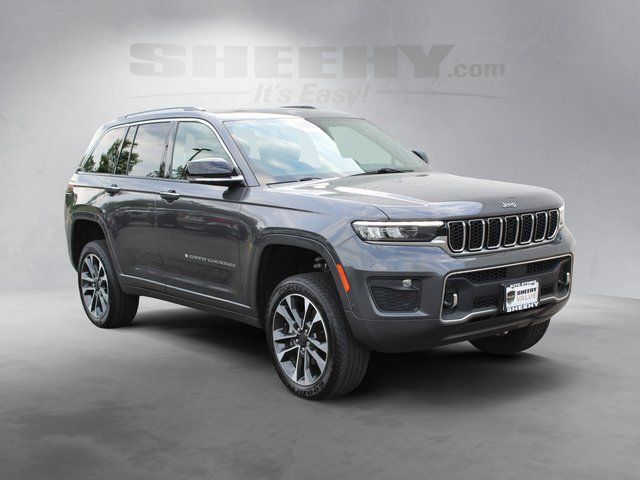 2022 Jeep Grand Cherokee Overland Stafford VA