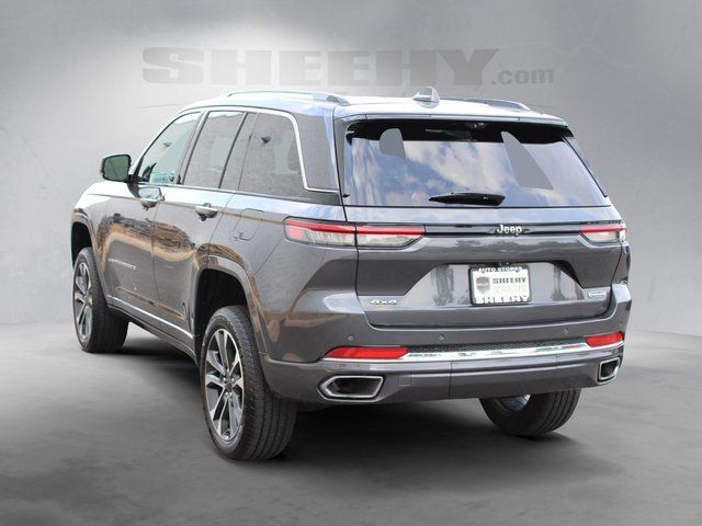 2022 Jeep Grand Cherokee Overland Stafford VA