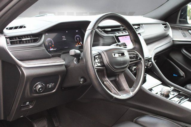 2022 Jeep Grand Cherokee Overland Stafford VA