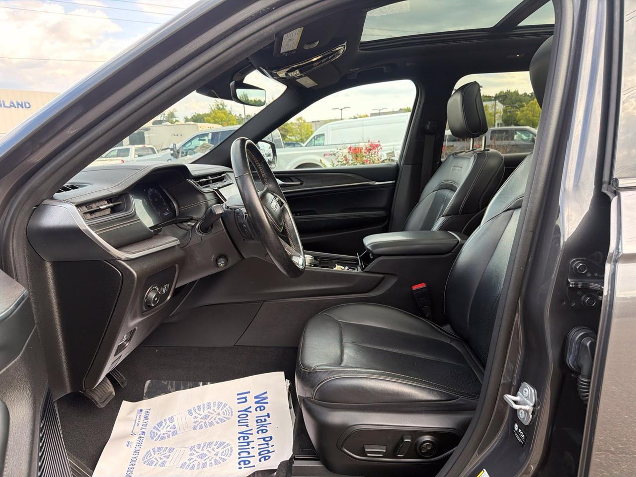 2022 Jeep Grand Cherokee Overland Ashland VA
