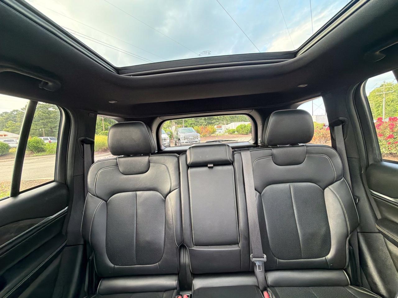 2022 Jeep Grand Cherokee Overland Ashland VA