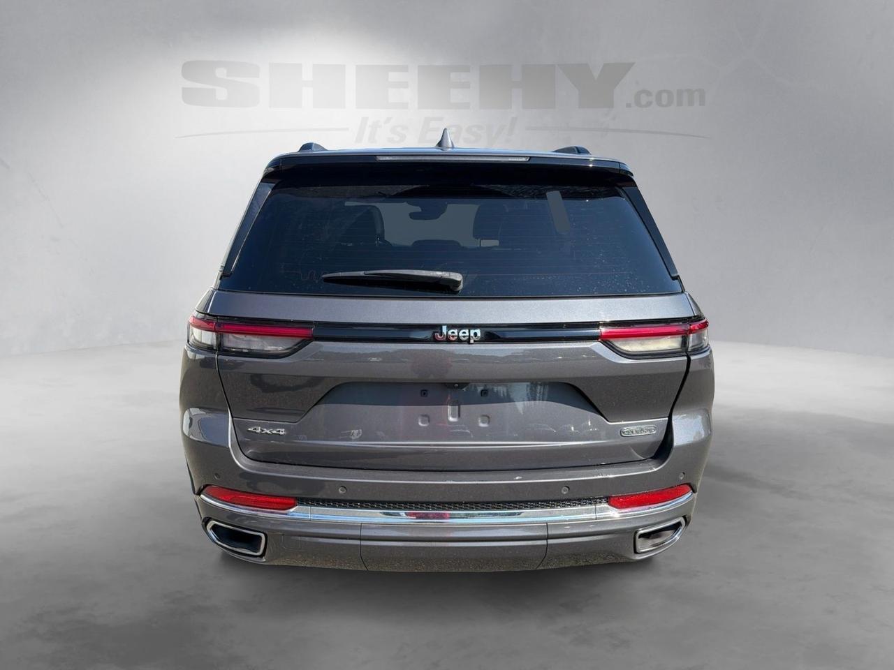 2022 Jeep Grand Cherokee Overland Ashland VA