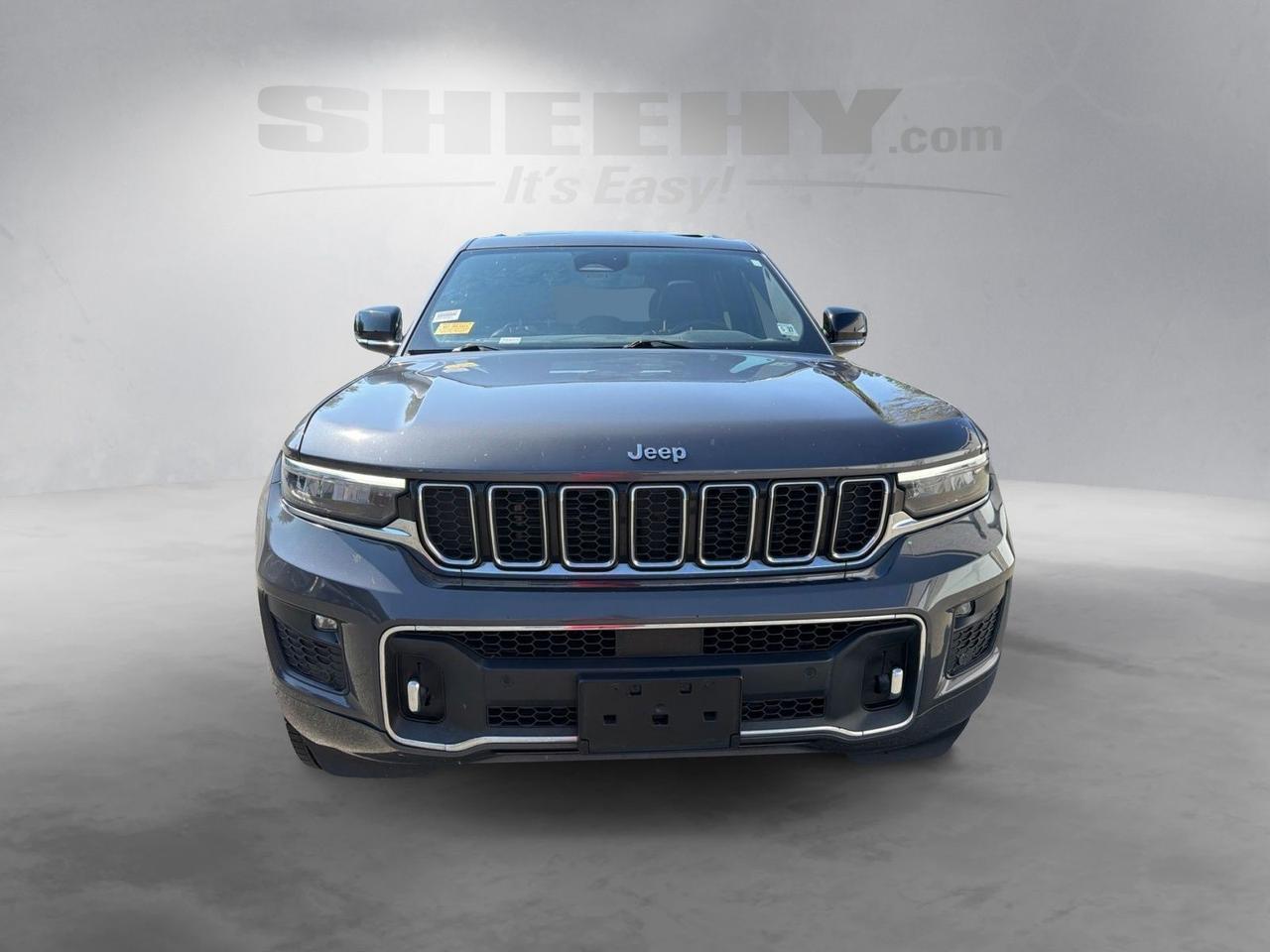 2022 Jeep Grand Cherokee Overland Ashland VA