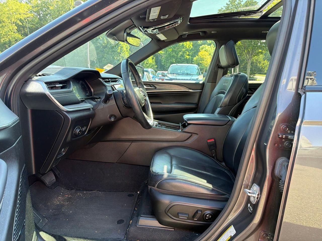 2022 Jeep Grand Cherokee Overland Ashland VA