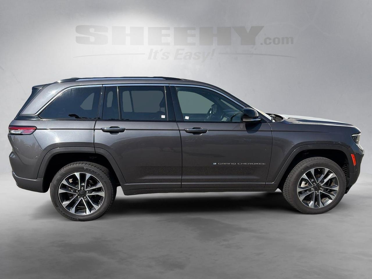 2022 Jeep Grand Cherokee Overland Ashland VA