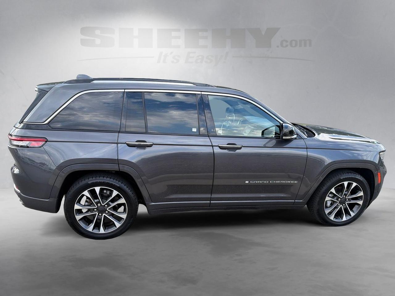 2022 Jeep Grand Cherokee Overland Ashland VA