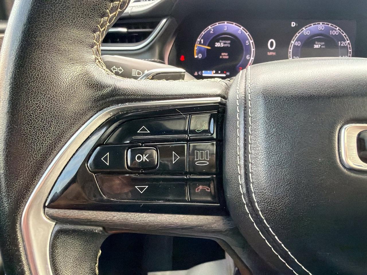 2022 Jeep Grand Cherokee Overland Ashland VA