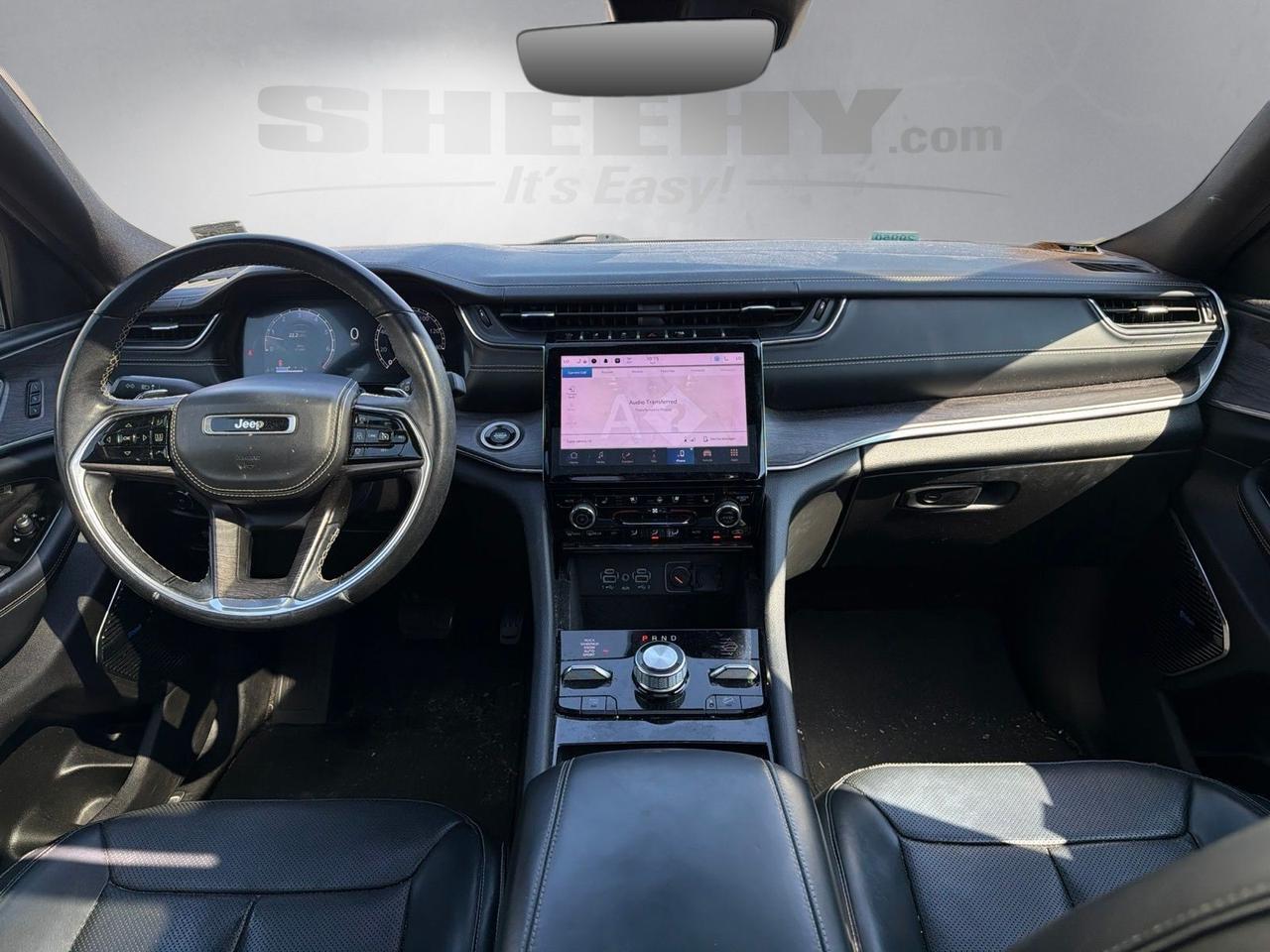 2022 Jeep Grand Cherokee Overland Ashland VA