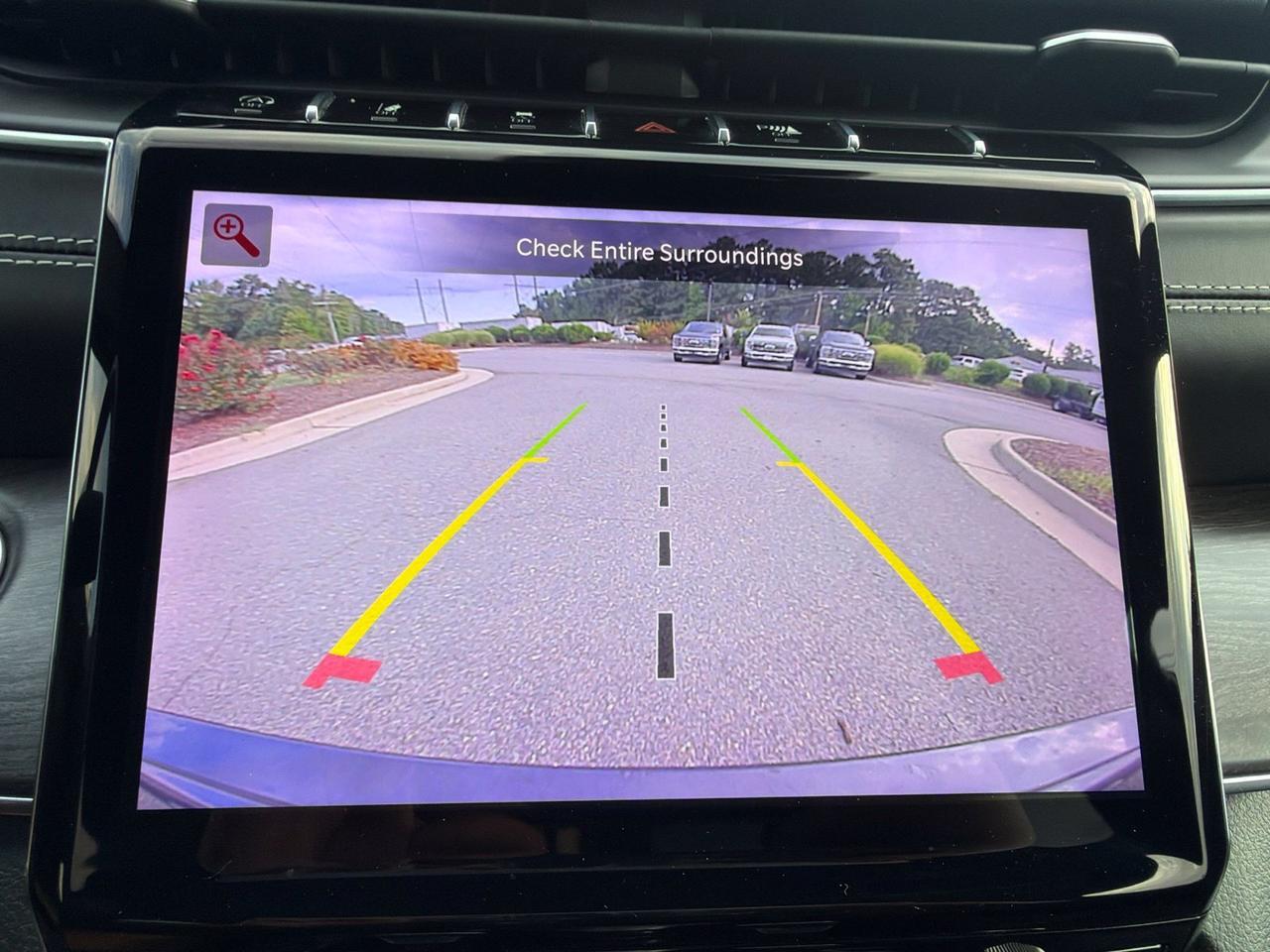 2022 Jeep Grand Cherokee Overland Ashland VA