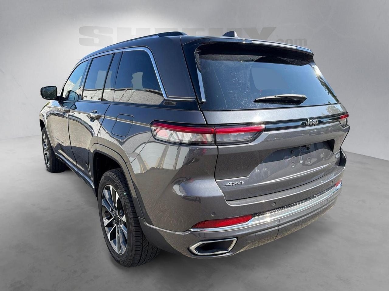 2022 Jeep Grand Cherokee Overland Ashland VA