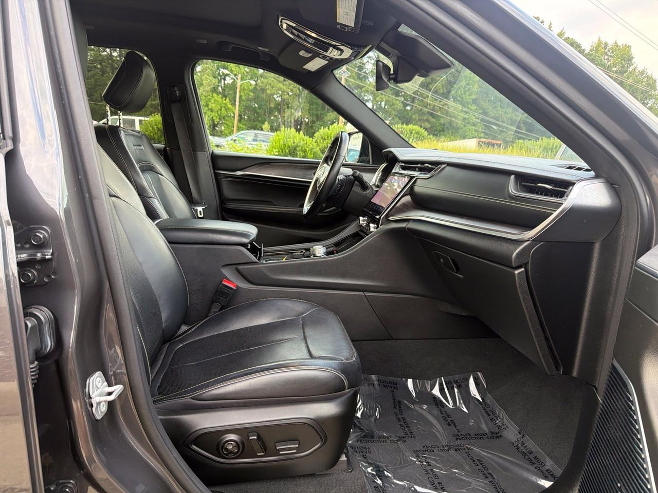 2022 Jeep Grand Cherokee Overland Ashland VA