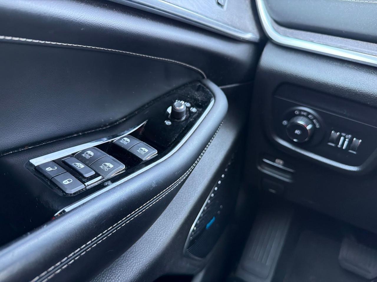 2022 Jeep Grand Cherokee Overland Ashland VA