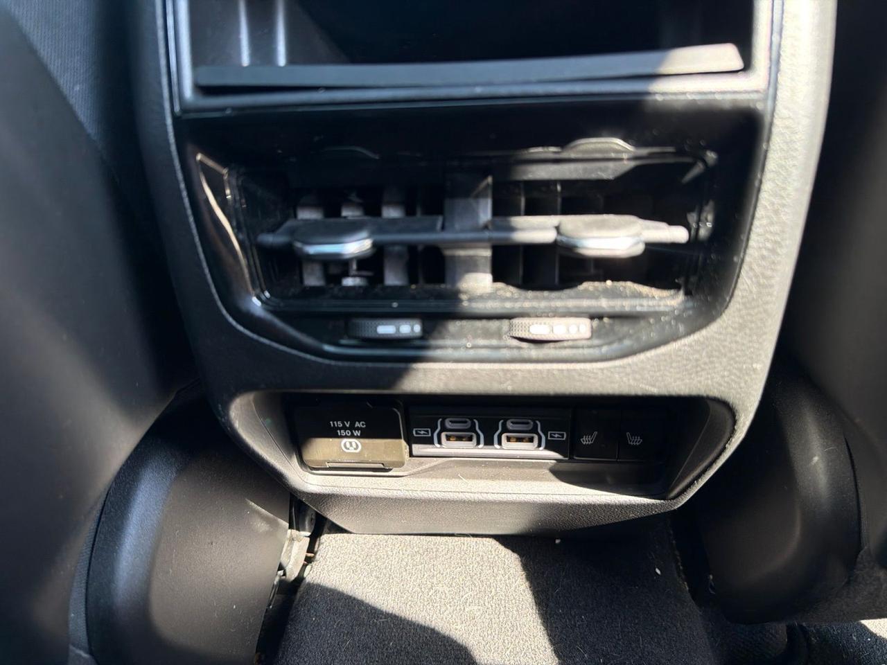 2022 Jeep Grand Cherokee Overland Ashland VA