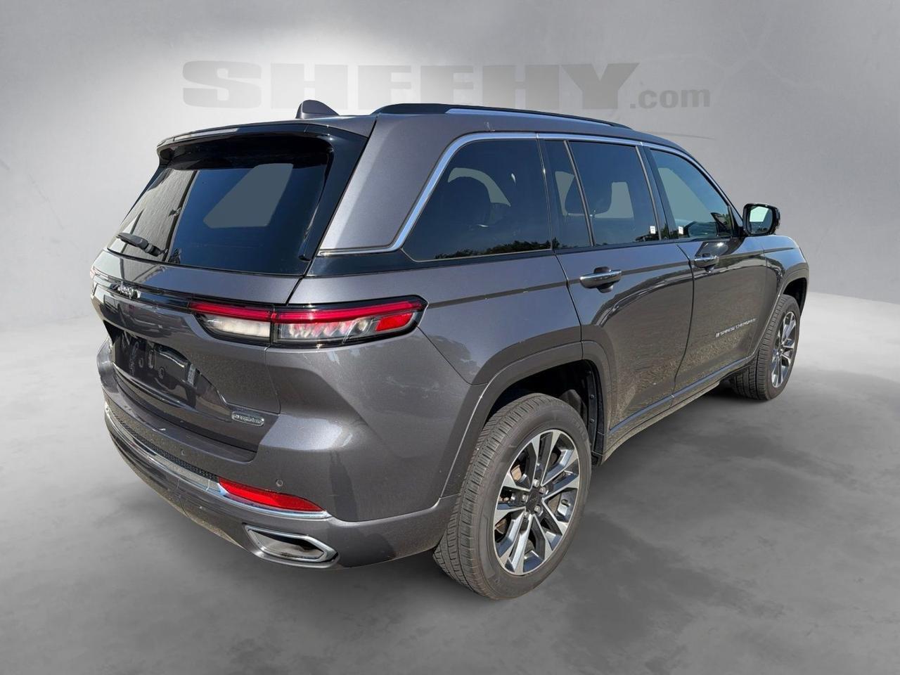 2022 Jeep Grand Cherokee Overland Ashland VA