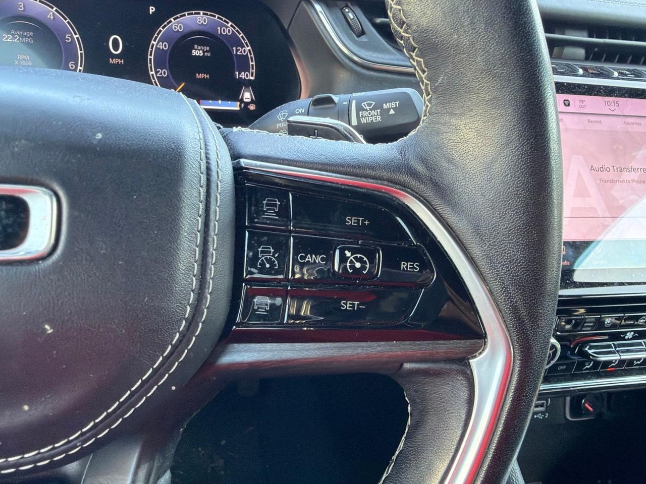 2022 Jeep Grand Cherokee Overland Ashland VA