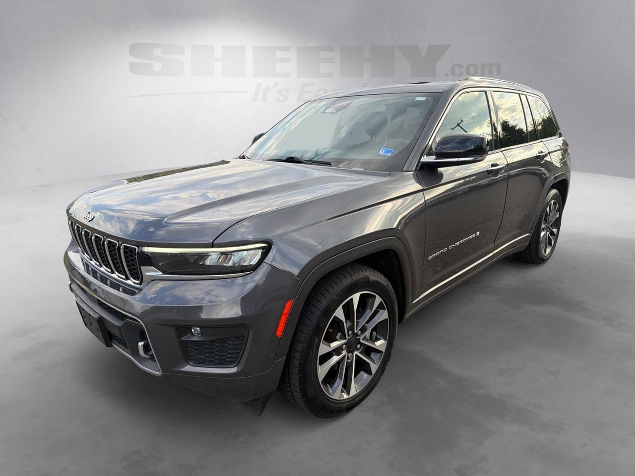 2022 Jeep Grand Cherokee Overland Ashland VA