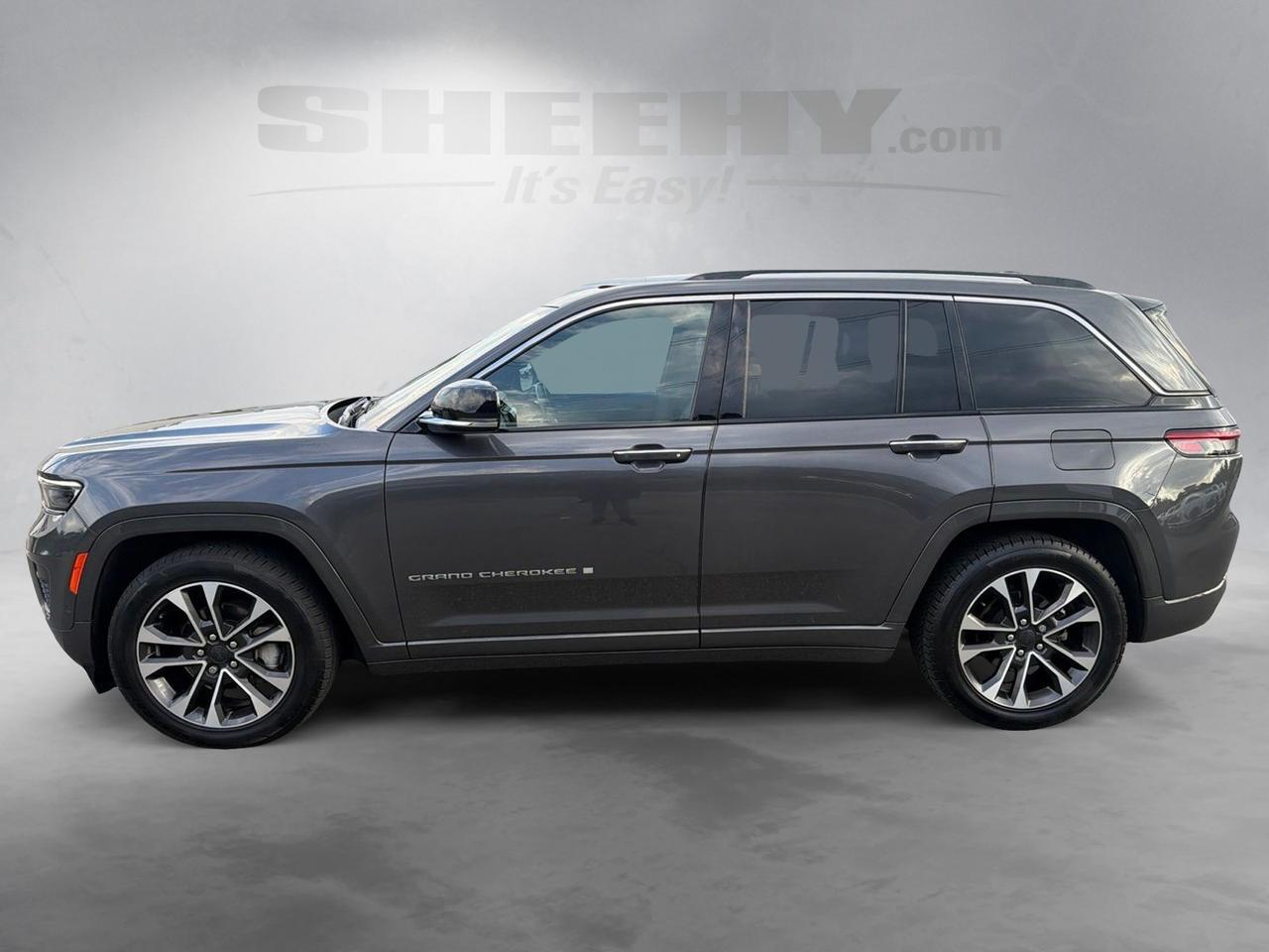 2022 Jeep Grand Cherokee Overland Ashland VA