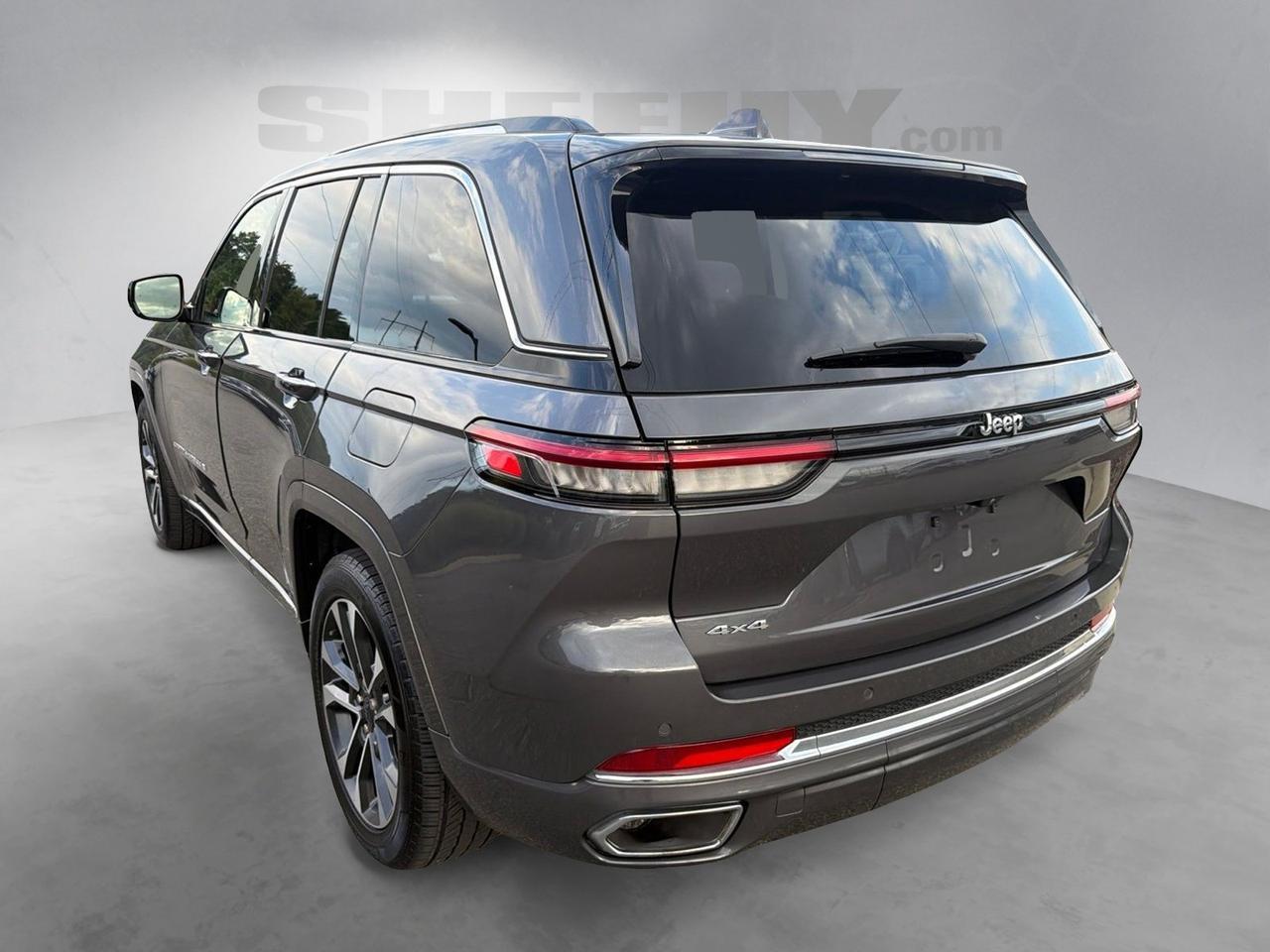 2022 Jeep Grand Cherokee Overland Ashland VA