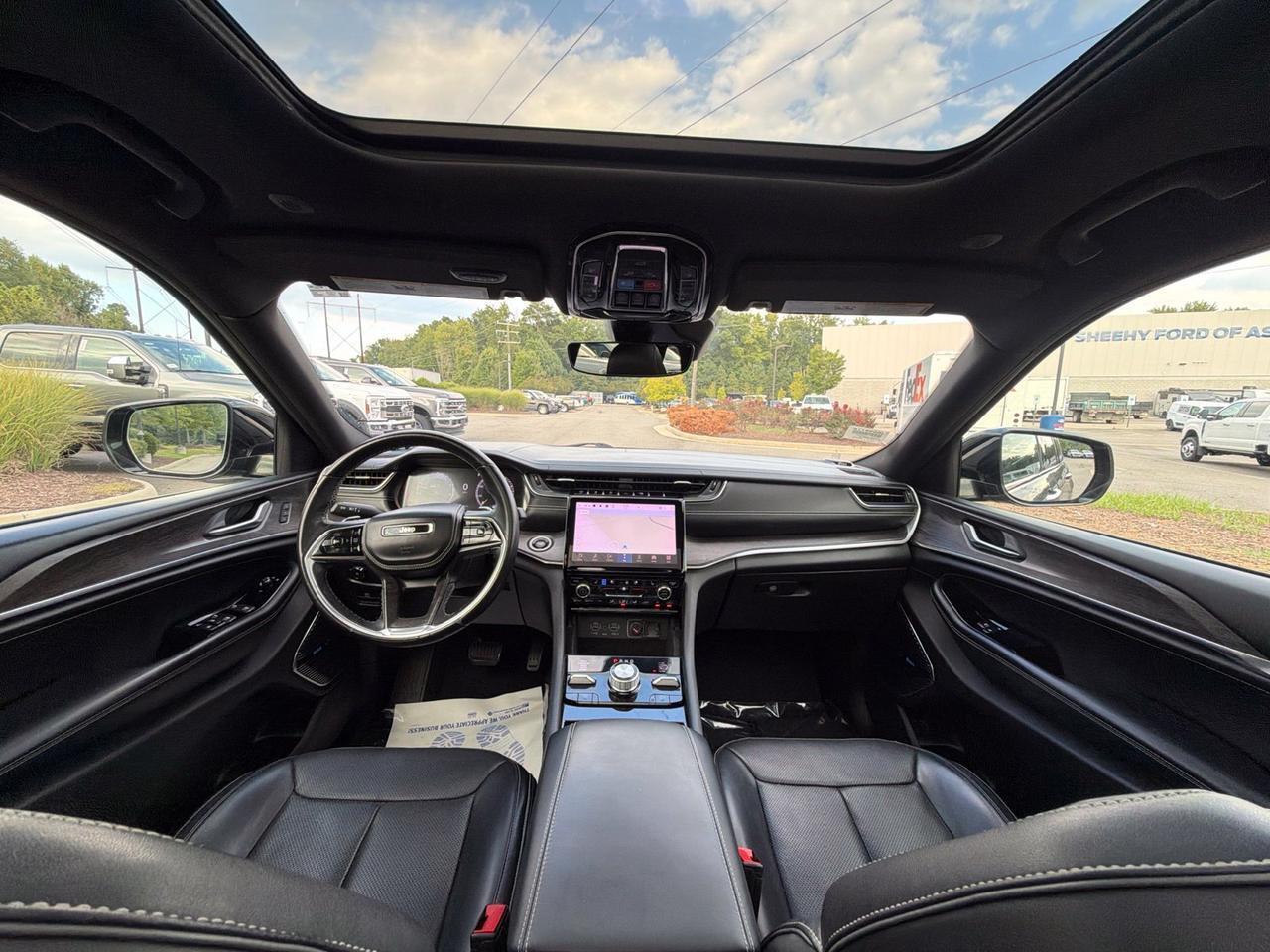 2022 Jeep Grand Cherokee Overland Ashland VA