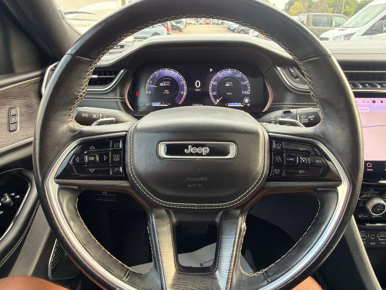 2022 Jeep Grand Cherokee Overland Ashland VA