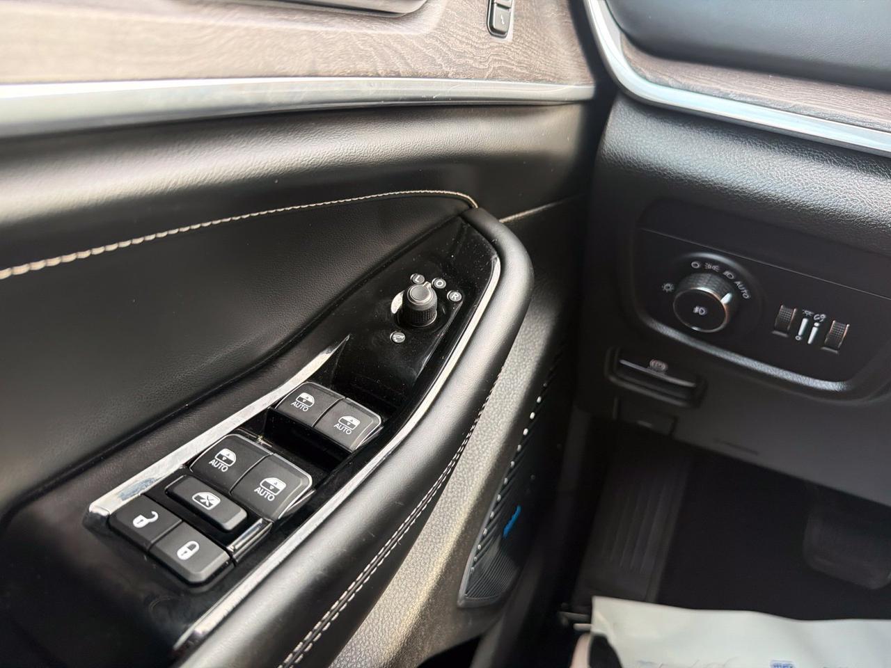 2022 Jeep Grand Cherokee Overland Ashland VA