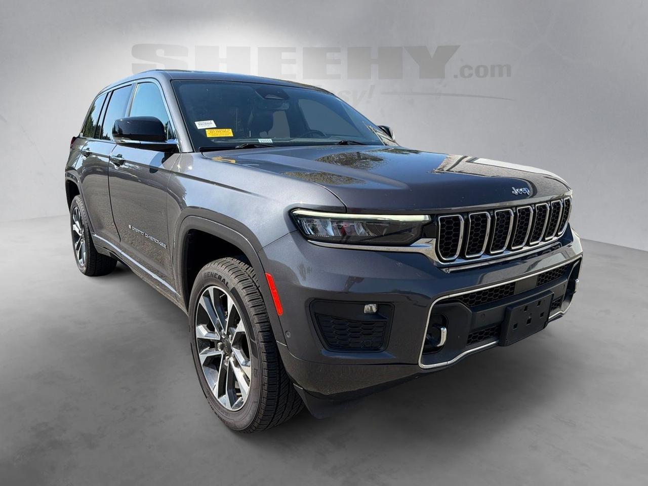 2022 Jeep Grand Cherokee Overland Ashland VA