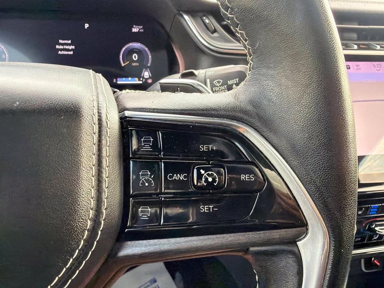 2022 Jeep Grand Cherokee Overland Ashland VA