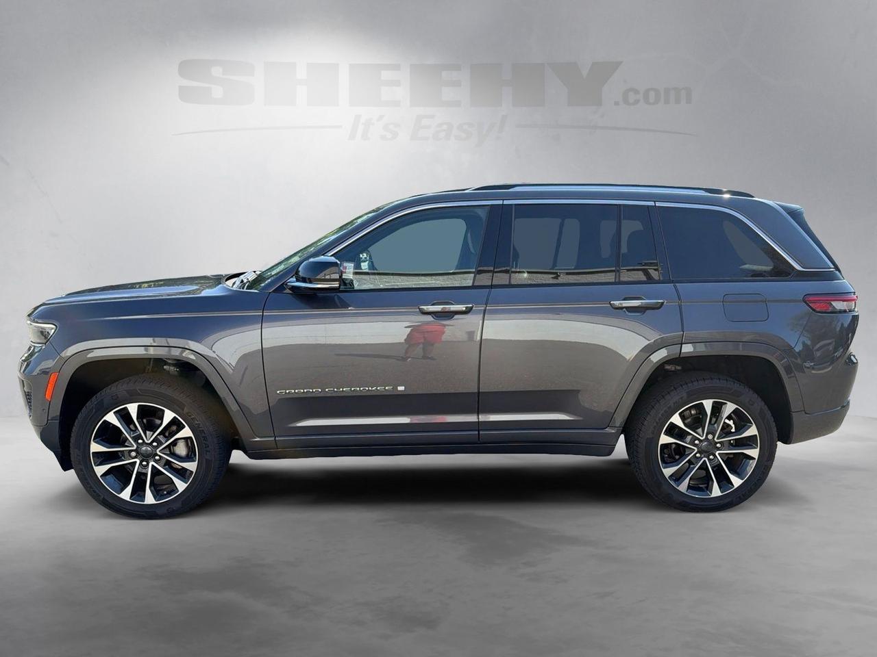 2022 Jeep Grand Cherokee Overland Ashland VA