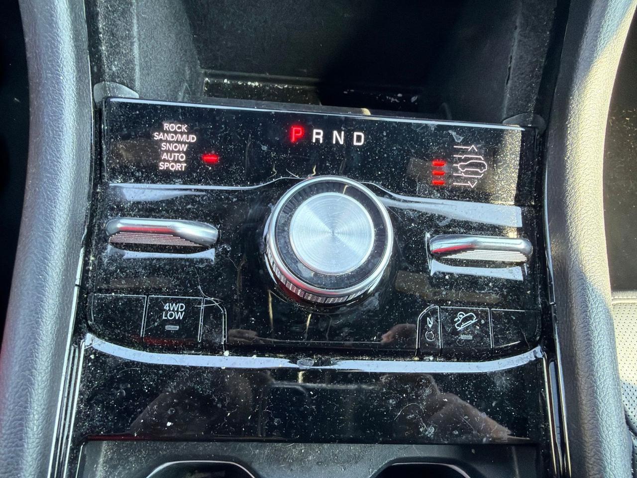 2022 Jeep Grand Cherokee Overland Ashland VA
