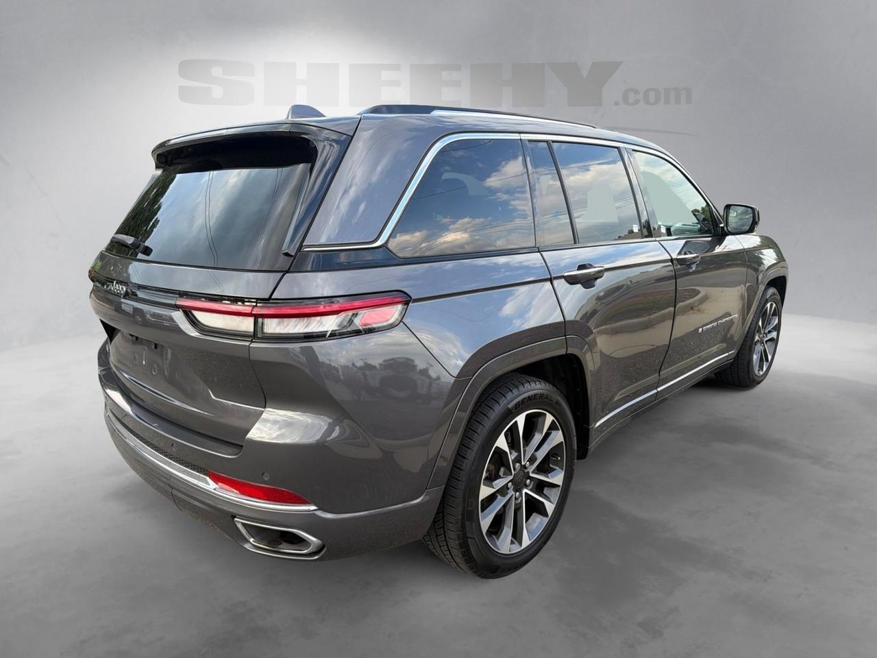 2022 Jeep Grand Cherokee Overland Ashland VA