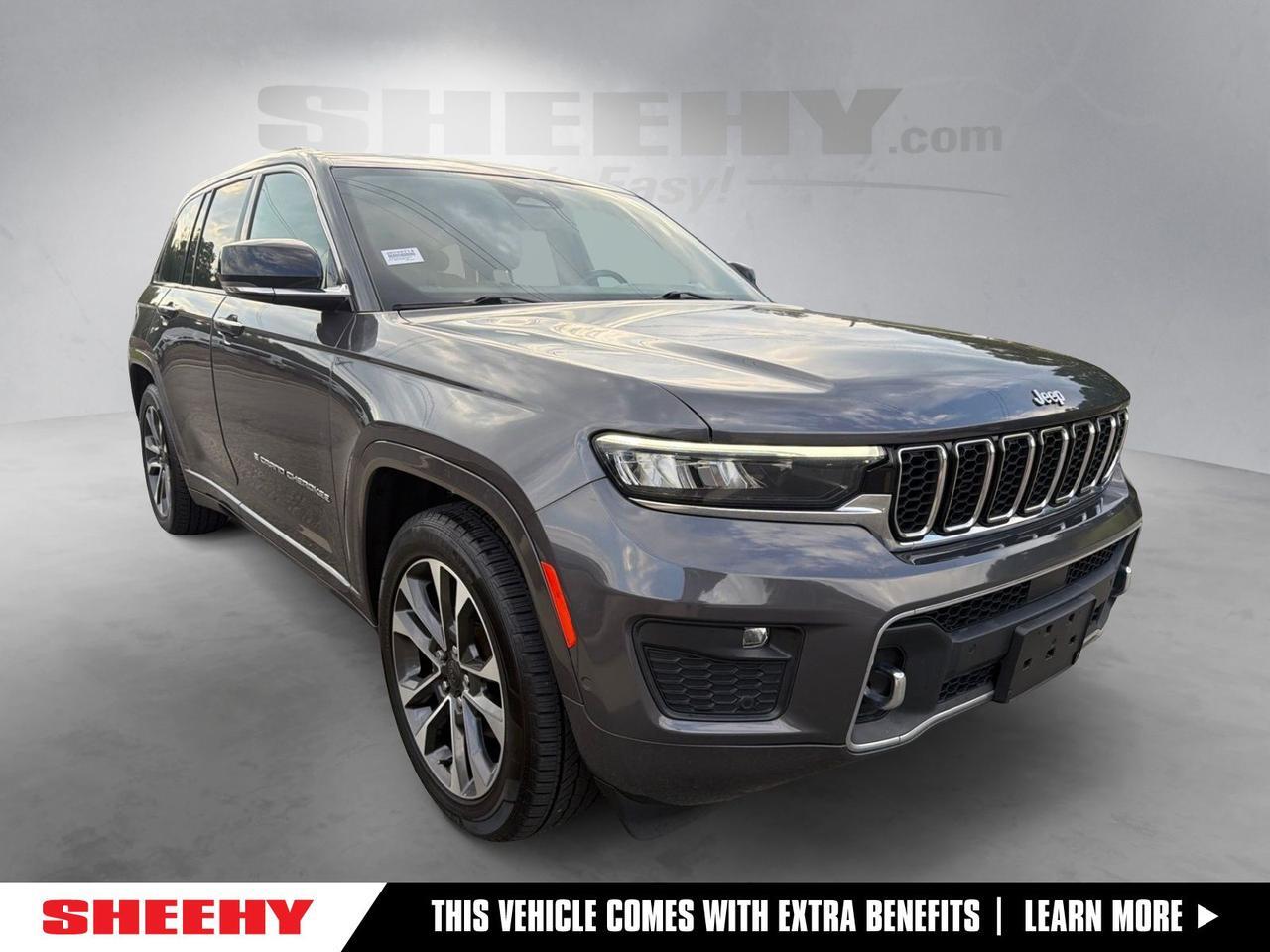 2022 Jeep Grand Cherokee
