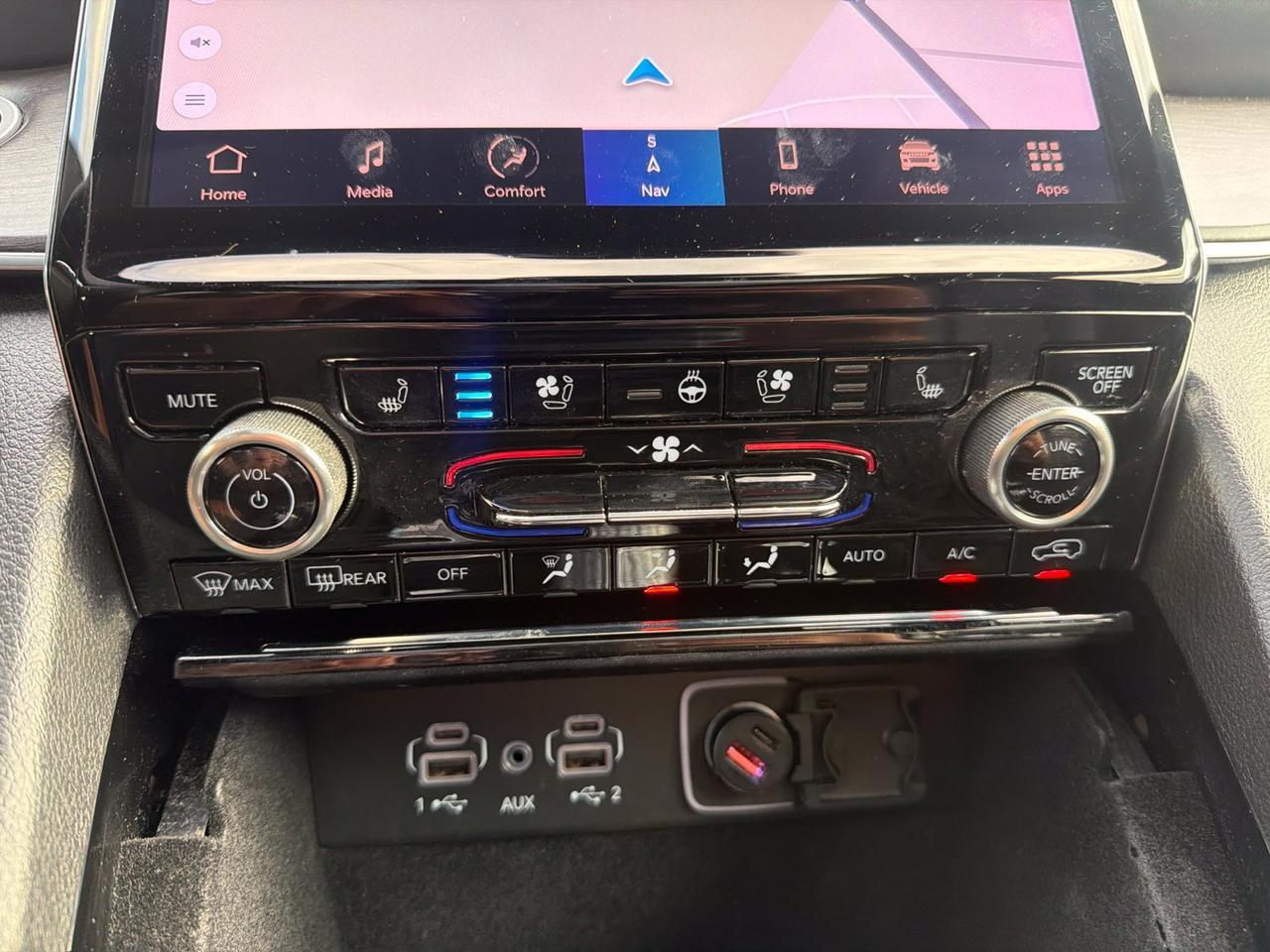 2022 Jeep Grand Cherokee Overland Ashland VA