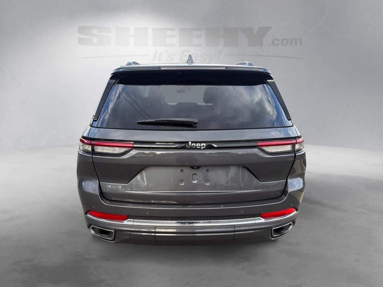 2022 Jeep Grand Cherokee Overland Ashland VA