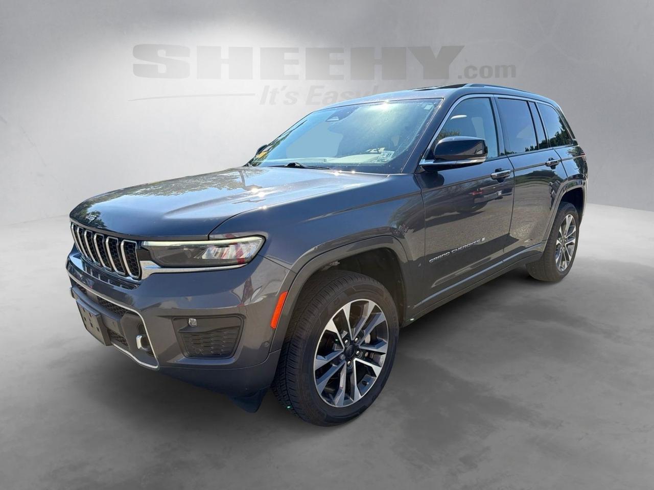 2022 Jeep Grand Cherokee Overland Ashland VA
