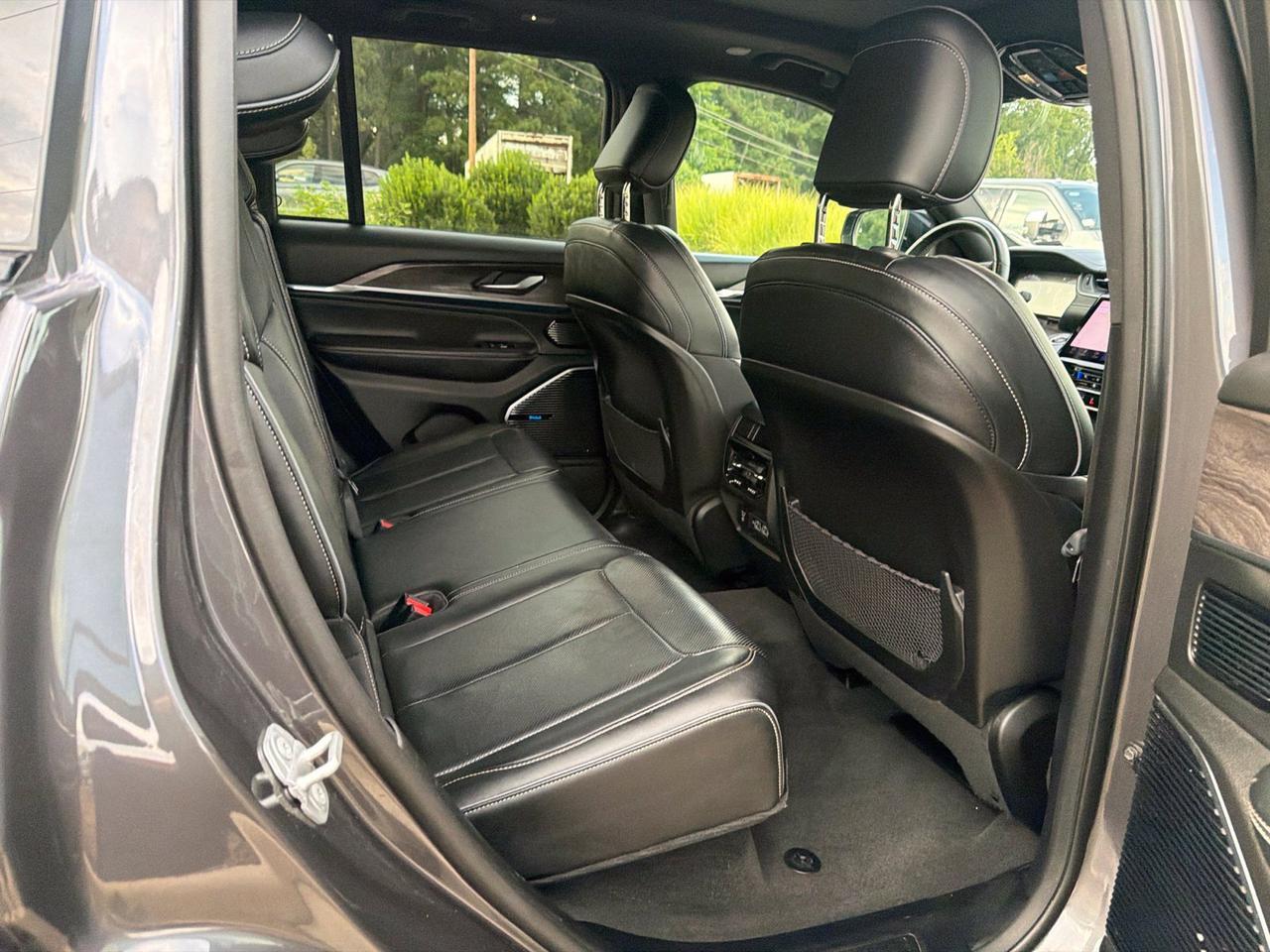 2022 Jeep Grand Cherokee Overland Ashland VA