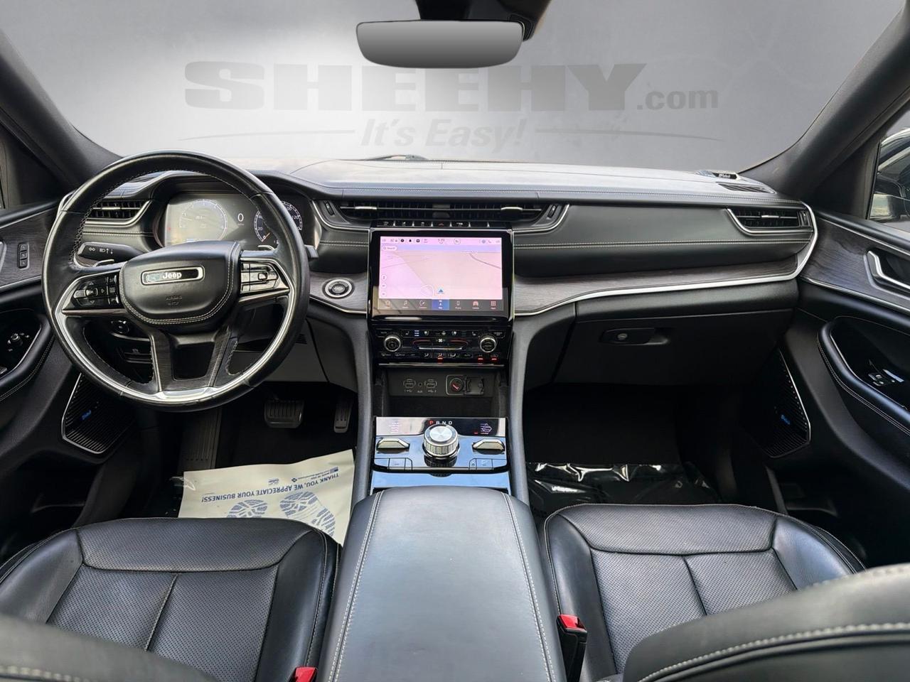 2022 Jeep Grand Cherokee Overland Ashland VA