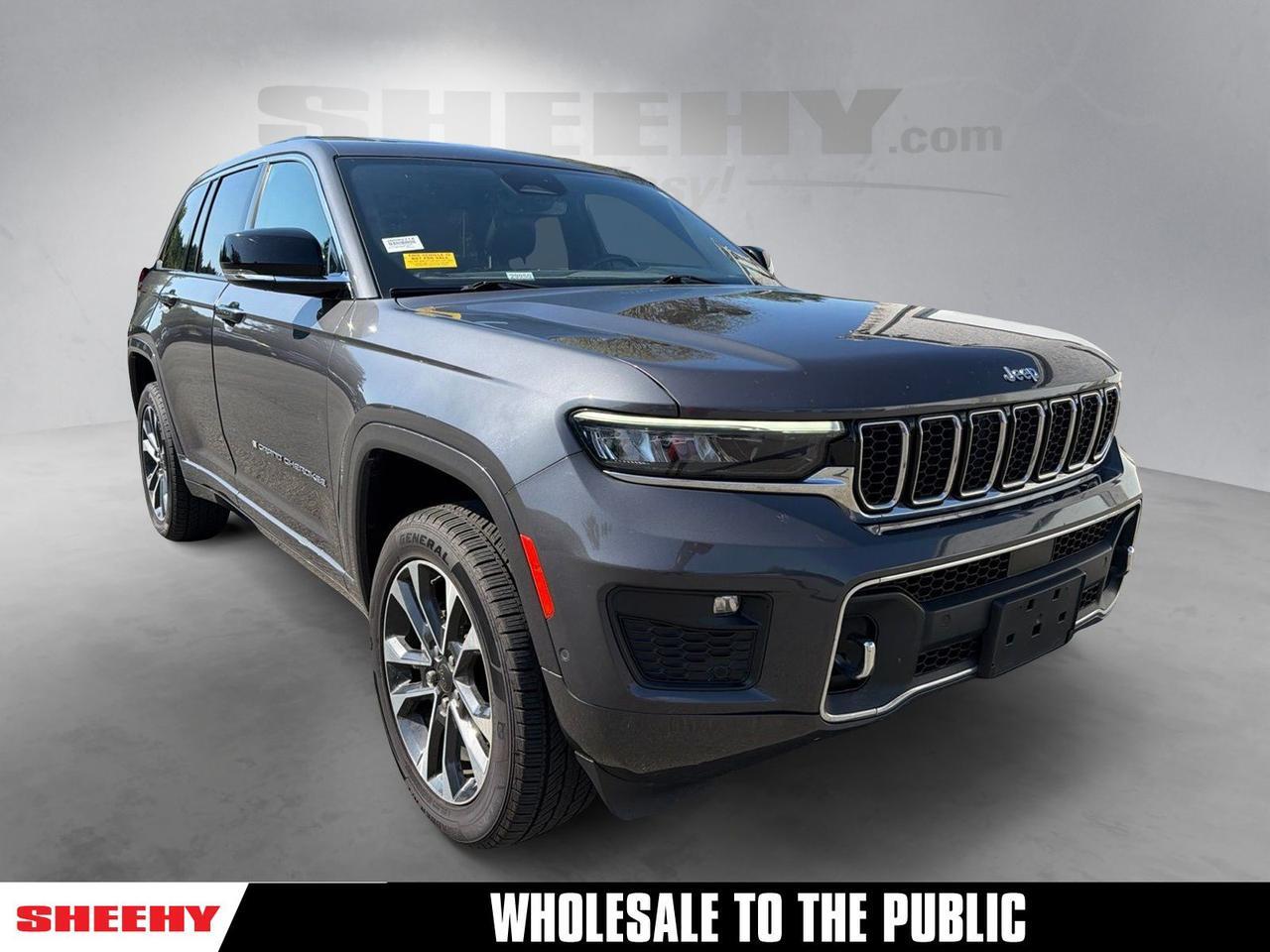 2022 Jeep Grand Cherokee