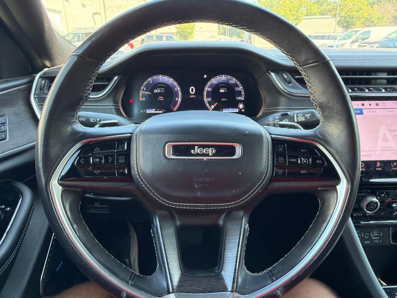2022 Jeep Grand Cherokee Overland Ashland VA