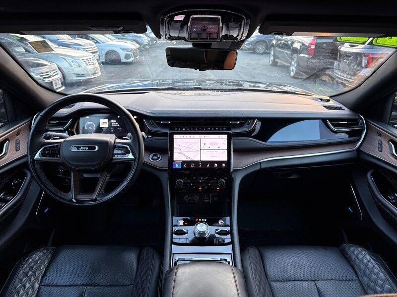 2022 Jeep Grand Cherokee Summit 4WD Arlington VA