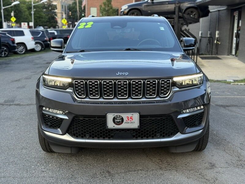 2022 Jeep Grand Cherokee Summit 4WD Arlington VA