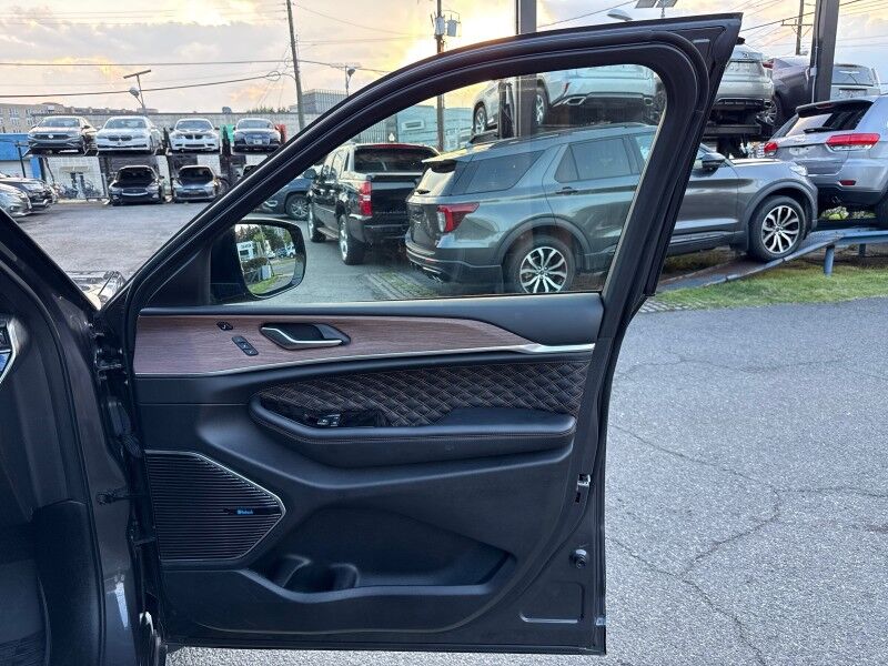 2022 Jeep Grand Cherokee Summit 4WD Arlington VA