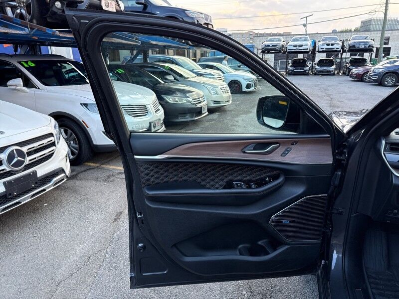 2022 Jeep Grand Cherokee Summit 4WD Arlington VA
