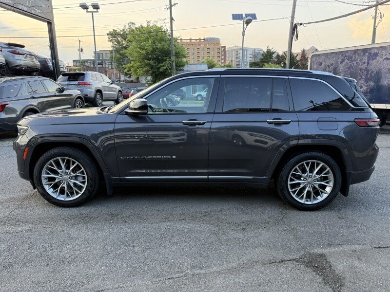 2022 Jeep Grand Cherokee Summit 4WD Arlington VA