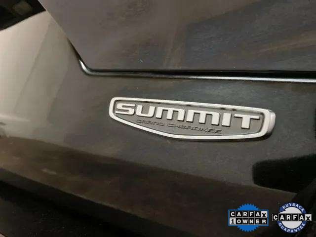 2022 Jeep Grand Cherokee Summit 4xe Dallas TX