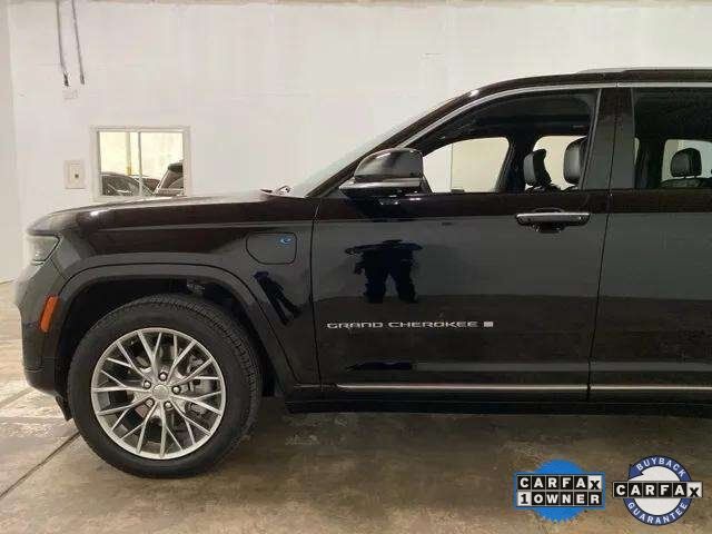 2022 Jeep Grand Cherokee Summit 4xe Dallas TX